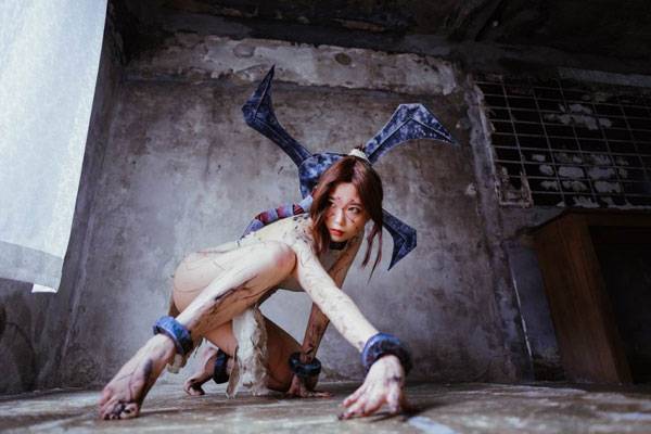 全球COSPLAY精选合集76（13）