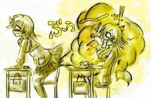 花式臭屁大全：你以为屁是两三句话就能形容完的？