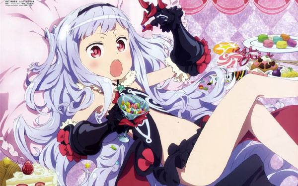 二次元幼女萝莉星宫凯特图赏(15)