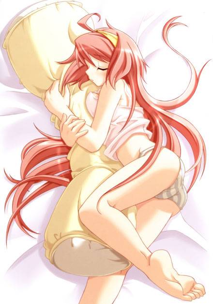 二次元贫乳萌妹子福利图集（14）