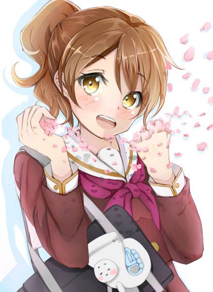 《吹响！上低音号》黄前久美子美图赏（11）