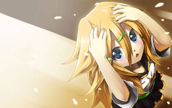 动漫《copihan》美图赏析(1)