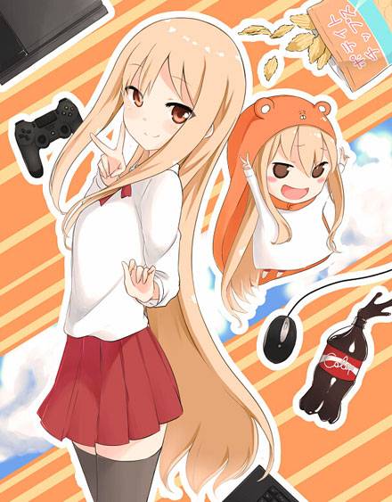 《干物妹！小埋》土间埋图集三（15）