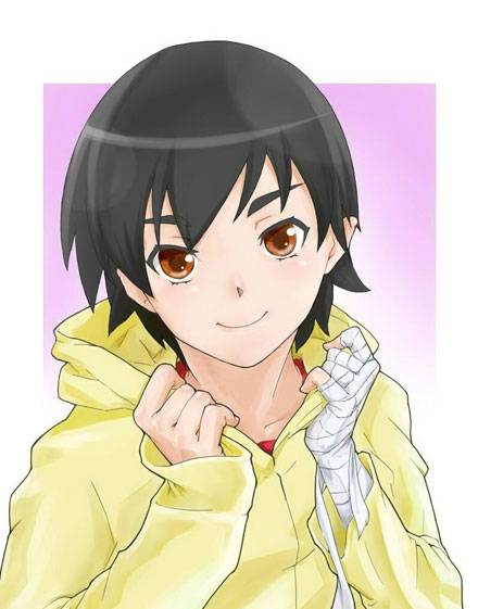 篮球少女神原骏河图(6)