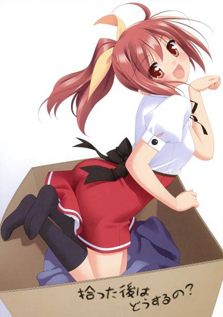 《迷途猫》动漫萌妹子图片写真集大全(2)