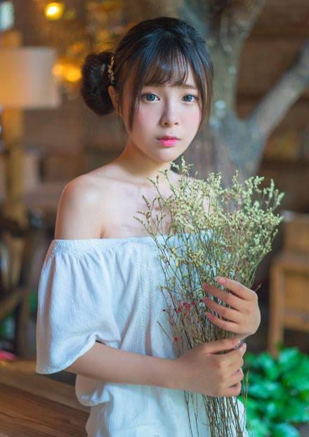 showgirl夏木颖唯美写真（9）