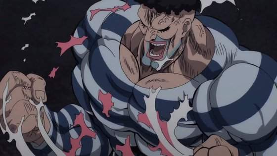 隐藏在《路人超能100》动画细节里的一拳超人要素 - 图片1