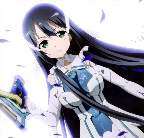 《结城友奈是勇者》东乡美森美图赏（8）