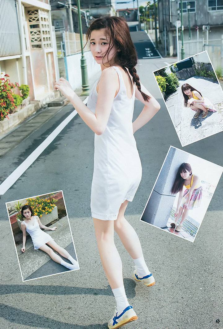 日本邪道偶像「LADYBABY」金子理江&黑宫丽~首度合体发放少女美乳性感