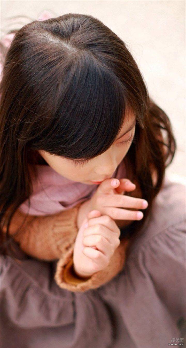 萌小萝莉apple安琪儿 唯美清新图片第3张图片