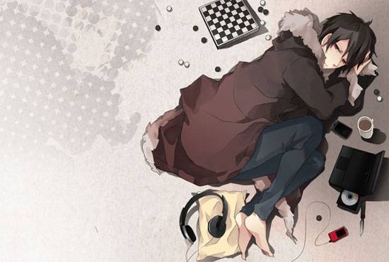 情报贩子折原临也图集(1)