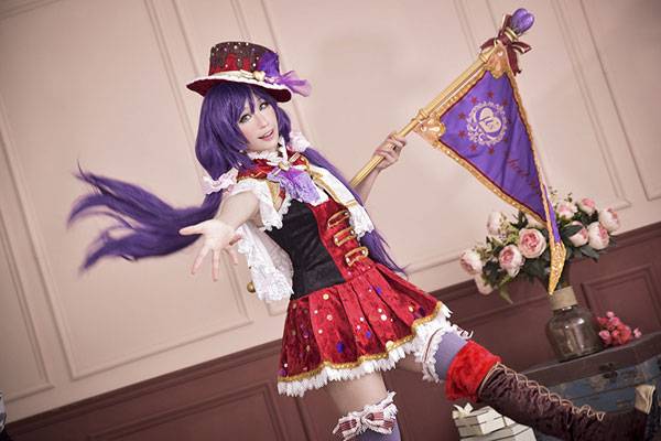 全球COSPLAY精选合集102（15）