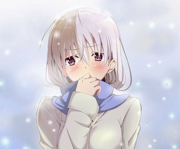 动漫《强袭魔女》人物美图集（13）