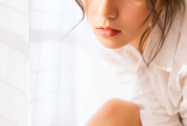 衬衫养眼美女私房日系写真图片写真（10）