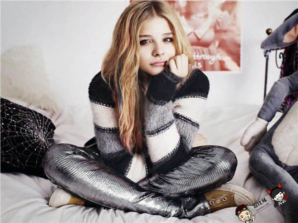 Chloë Moretz (1)