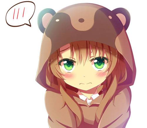 《悠哉日常大王》越谷小鞠可爱图集（7）