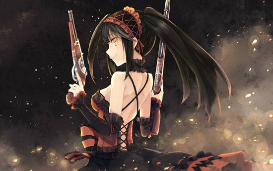 病娇精灵时崎狂三美图集(11)