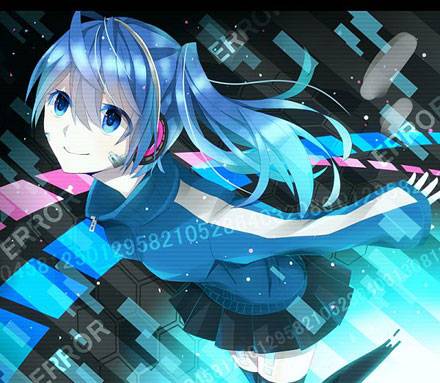 《阳炎project》榎本贵音图赏(3)