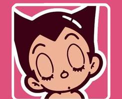 卡通漫画风格的男生女生头像图片