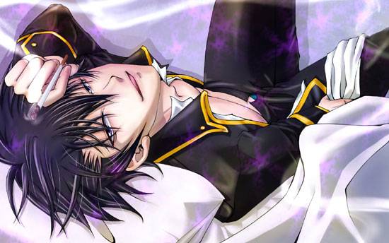 《银魂》土方十四郎同人图片(10)