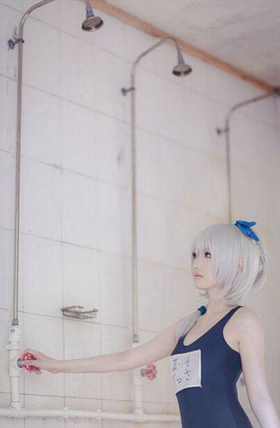 泰蕾莎·泰丝塔罗莎死库水COS（6）