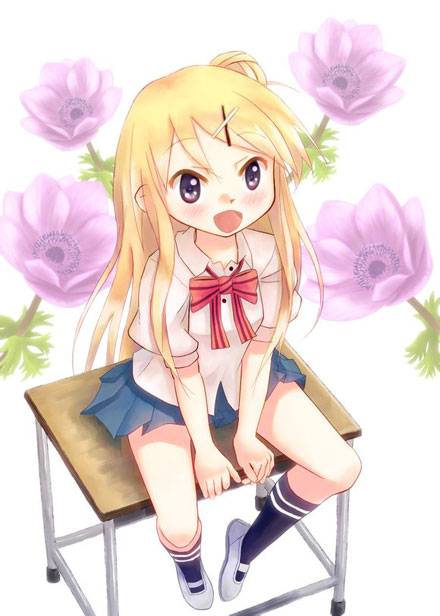 《黄金拼图》九条可怜可爱美图集（2）