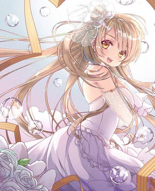 《lovelive!》萌妹南小鸟美图集三（12）