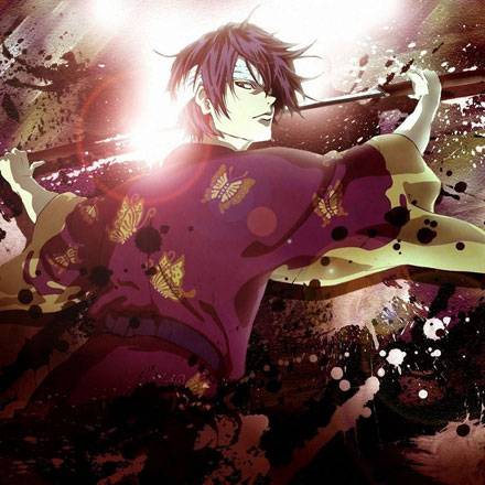 《银魂》高杉晋助美图赏(10)