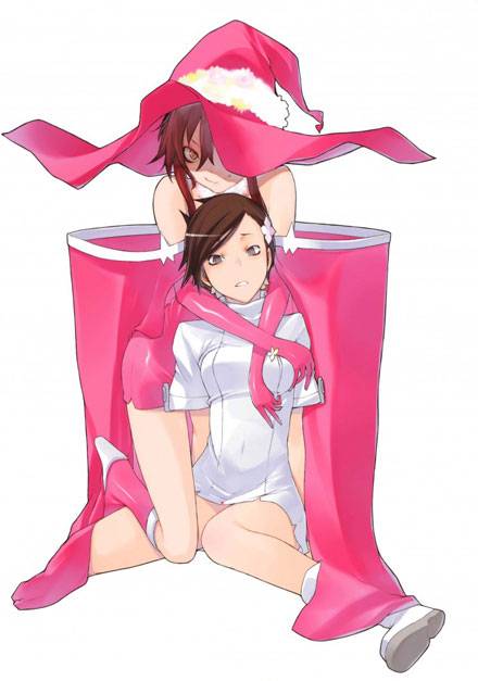 《夜樱四重奏》美少女图集(13)