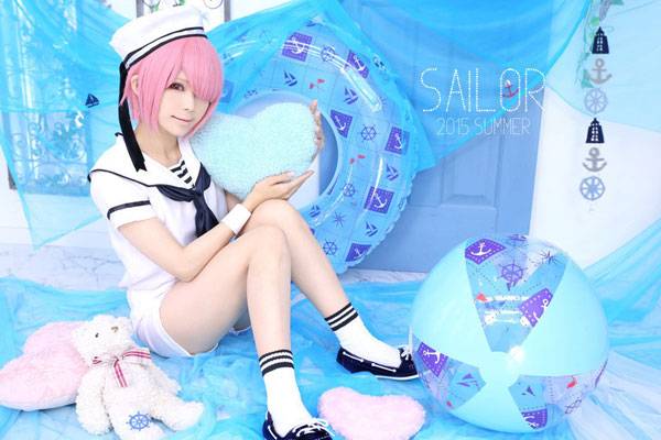 全球COSPLAY精选合集72（1）