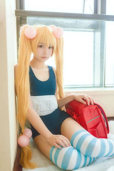 《萝莉的时间》九重凛死库水COS（11）