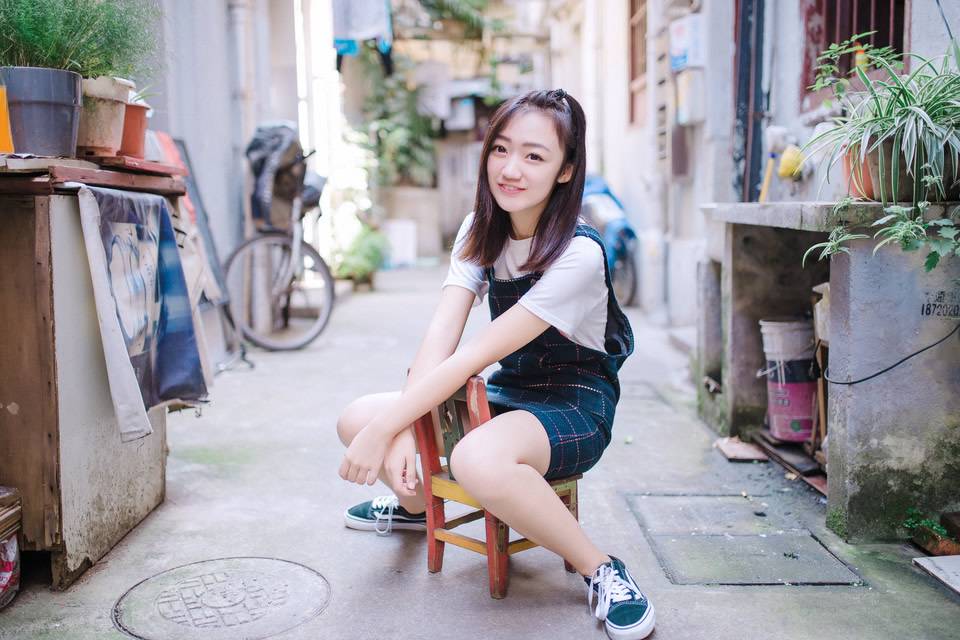 可爱伊人，第5张