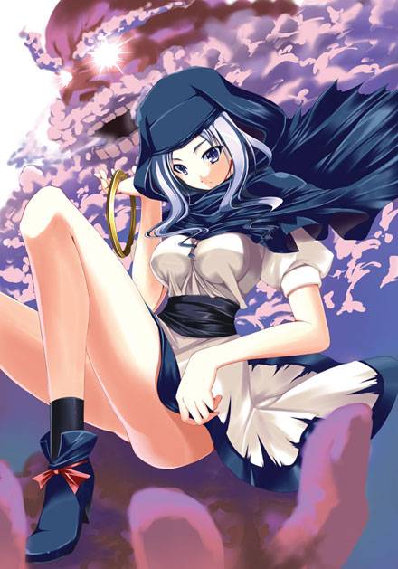 三面BOSS云居一轮图集(13)