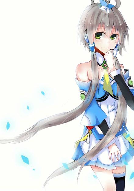 吃货美少女洛天依美图赏析(13)