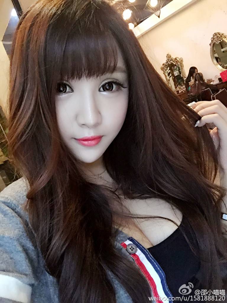 微博好胸1