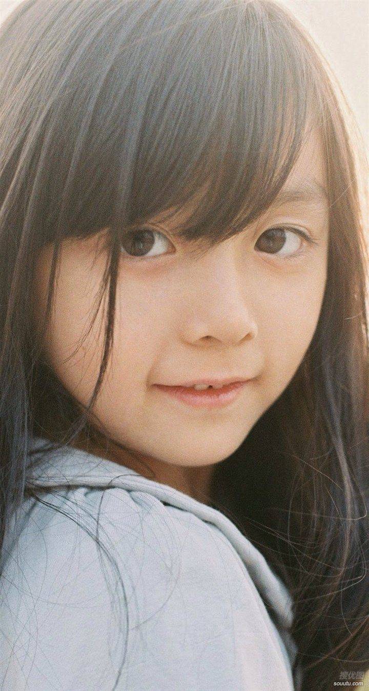 萌小萝莉apple安琪儿 唯美清新图片第6张图片