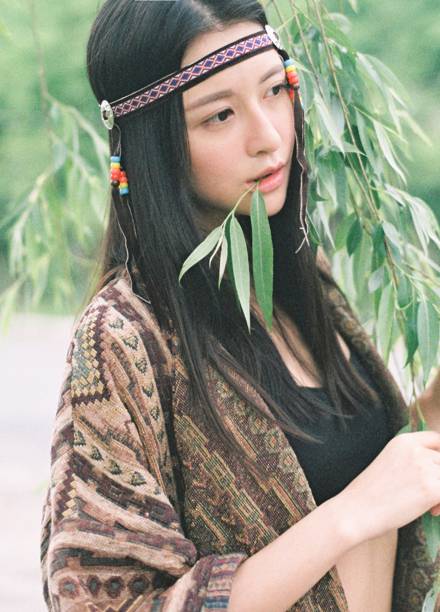 电竞第一女神孙妍协写真图片写真集（13）