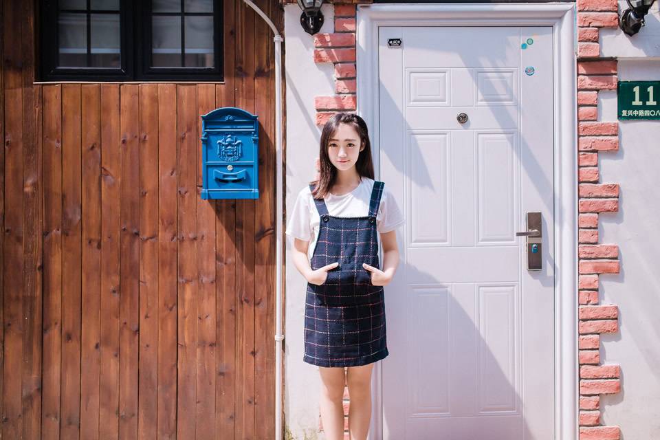 可爱伊人，第7张