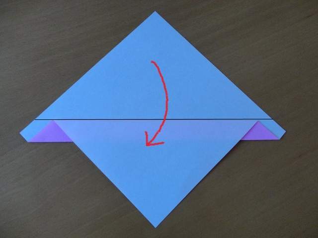 海贼王《乔巴摺纸教学》一起来摺出萌萌的乔巴～₍₍ 衅⁾⁾  - 图片5