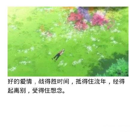 暖暖的爱情秦刚文字配图