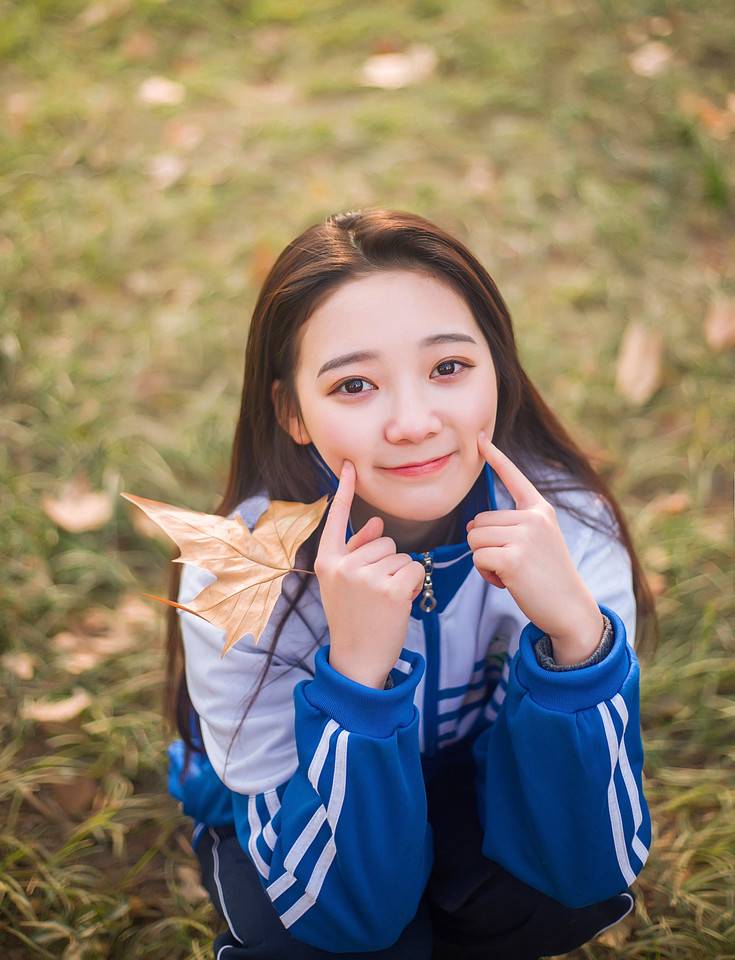 清纯校花，第7张