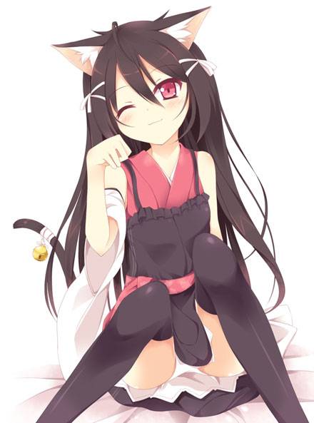 二次元刘海美少女美图集(3)