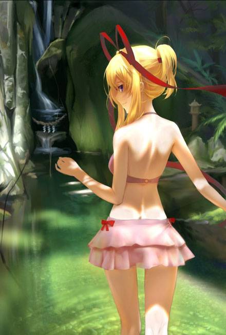 妖怪美少女八云紫图(15)