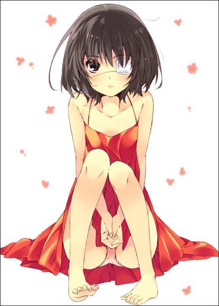 二次元短发清纯美少女图集(11)