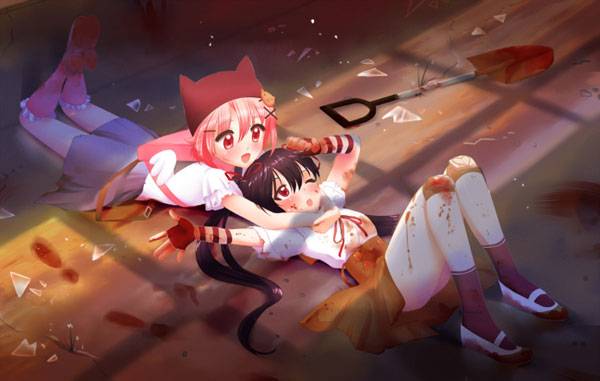 双马尾元气少女惠飞须泽胡桃图集（13）