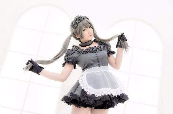 Cosplay软妹enako复出后图集[12P]