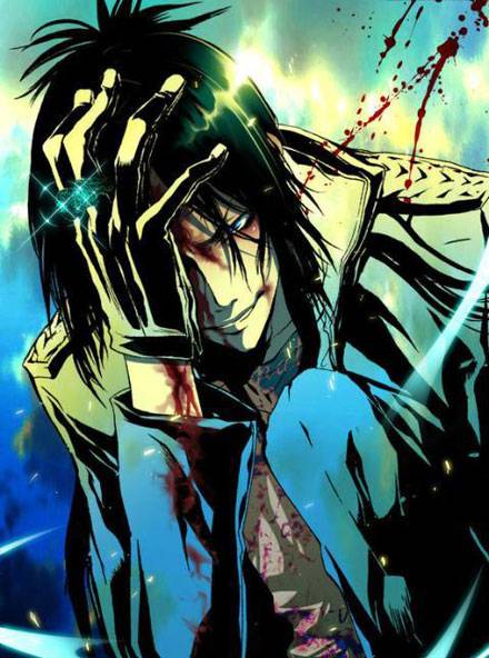 雾之守护者六道骸图赏(13)