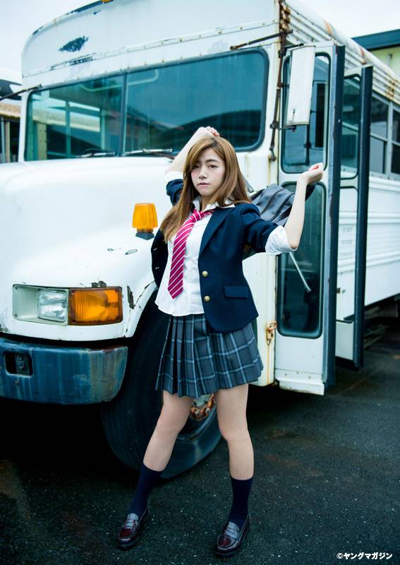 《我们都是超能力者》新版“平野美由纪”扮演者池田依来沙写真[17P]