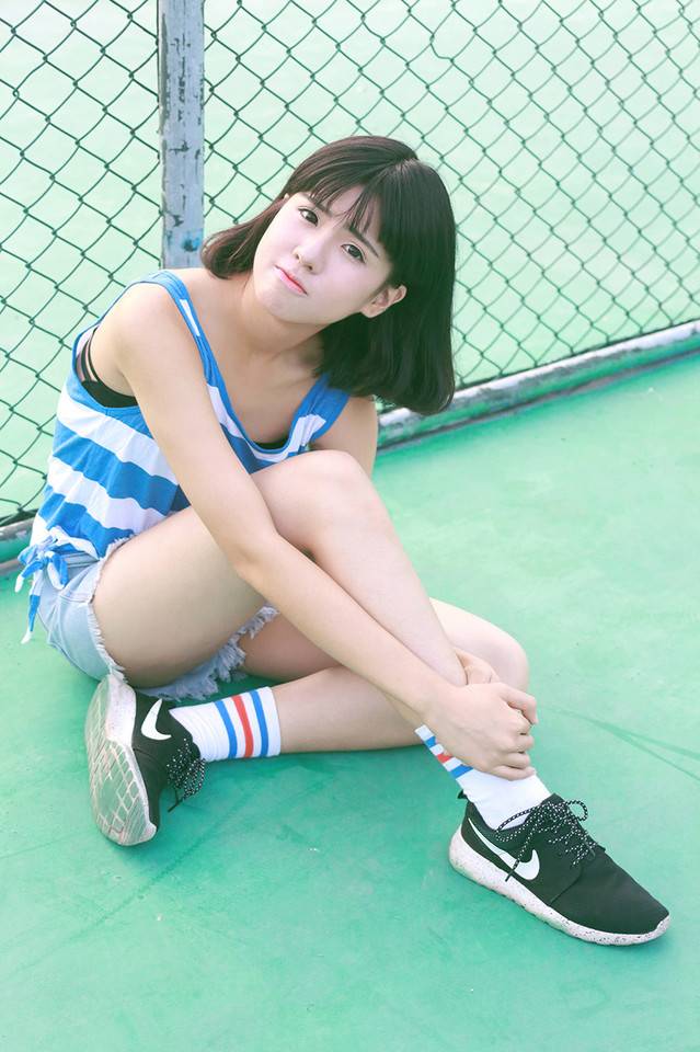 元気少女，第10张