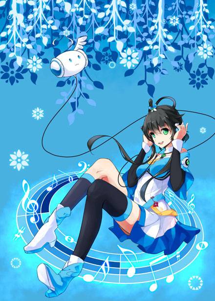 吃货美少女洛天依美图赏析(7)